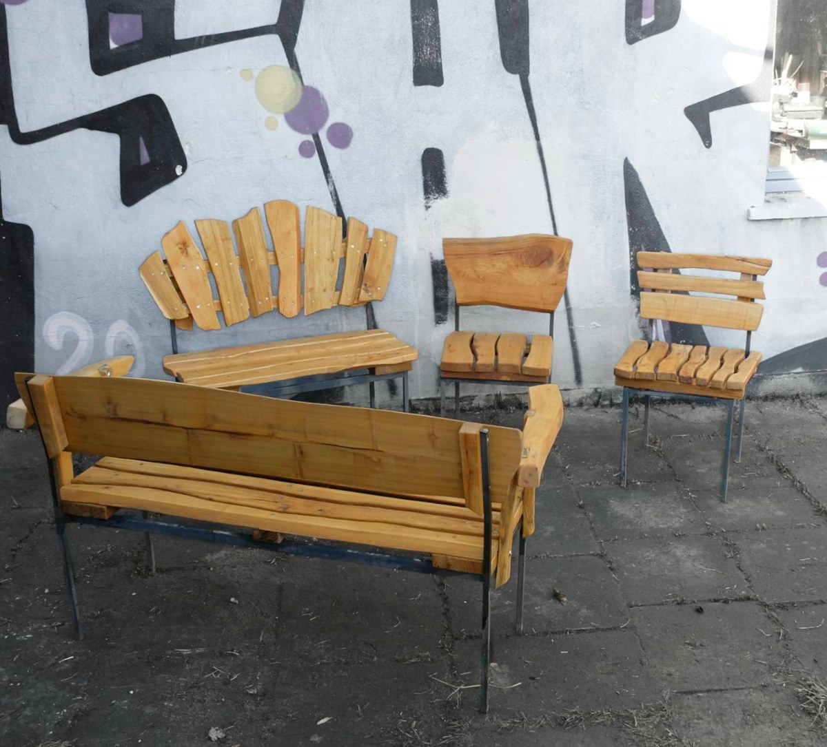 Sitzgruppe
