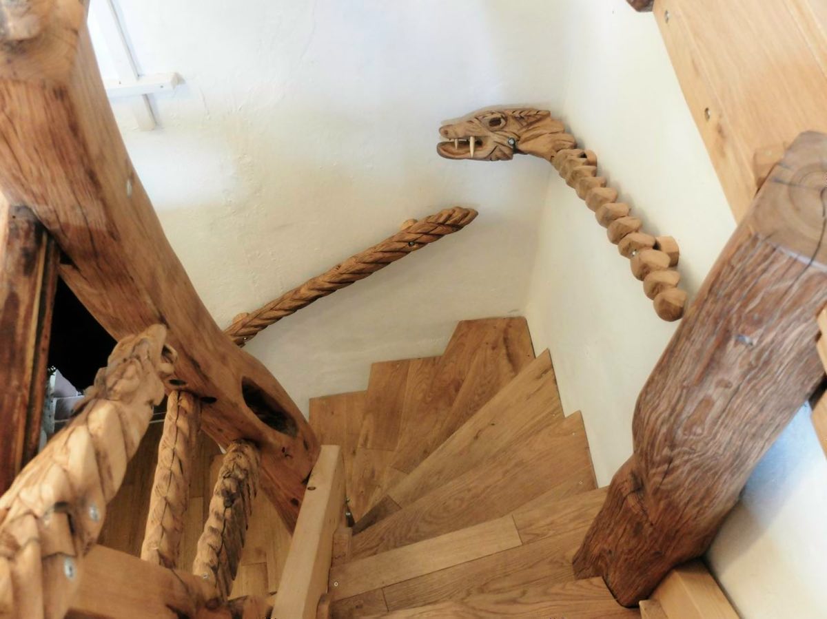 Treppe